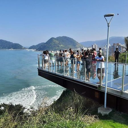 Apartamento Enseada, Guarujá, 3 dorms, 3 banhs, 8 pessoas, 250 metros da praia, 2 sacadas, 2 vagas de garagem Exterior foto